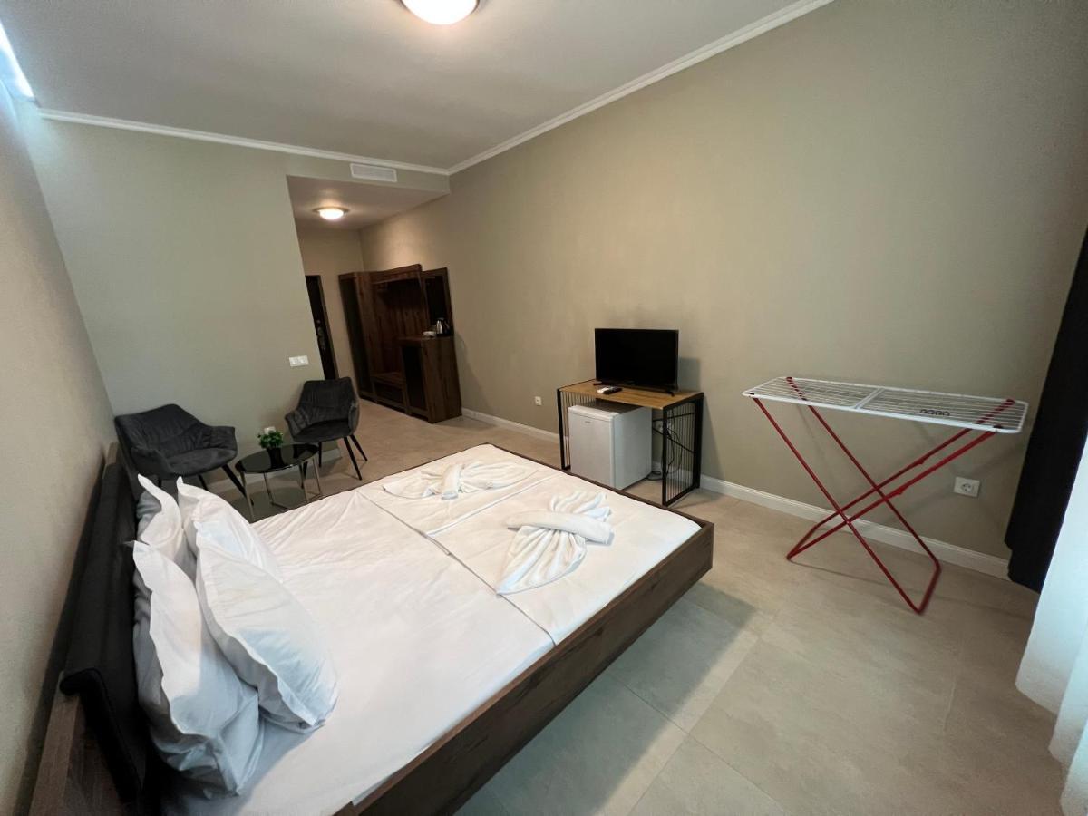 Ramay Rooms Saints Constantine and Helena Exterior foto