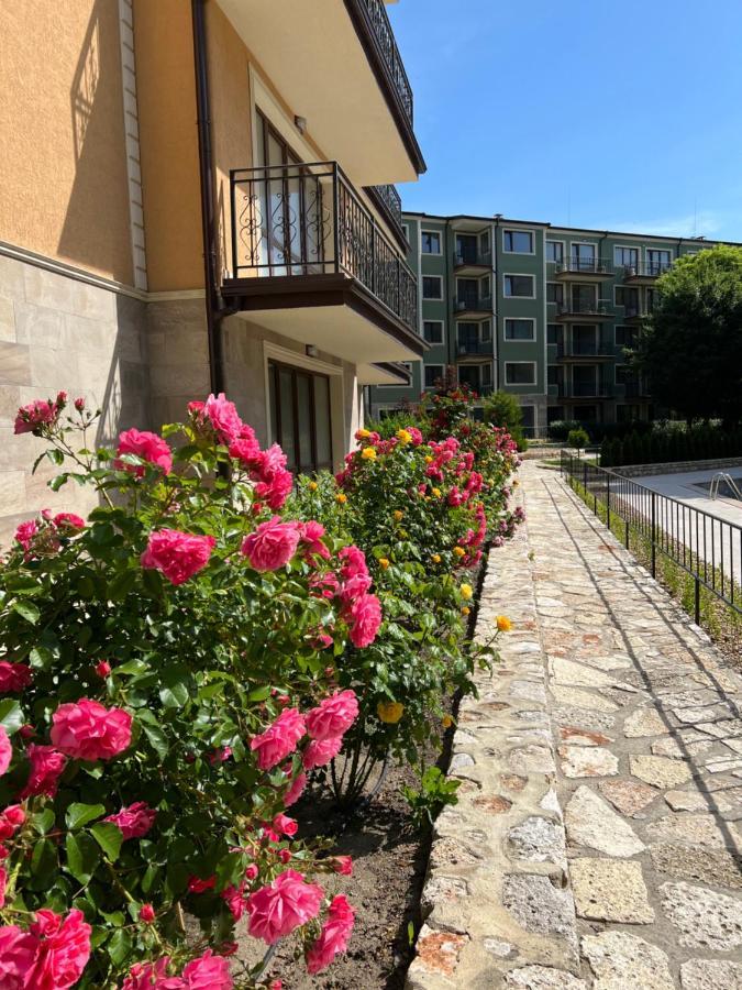 Ramay Rooms Saints Constantine and Helena Exterior foto